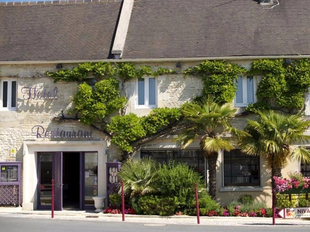 Bénouville Hotel La Glycine מראה חיצוני תמונה